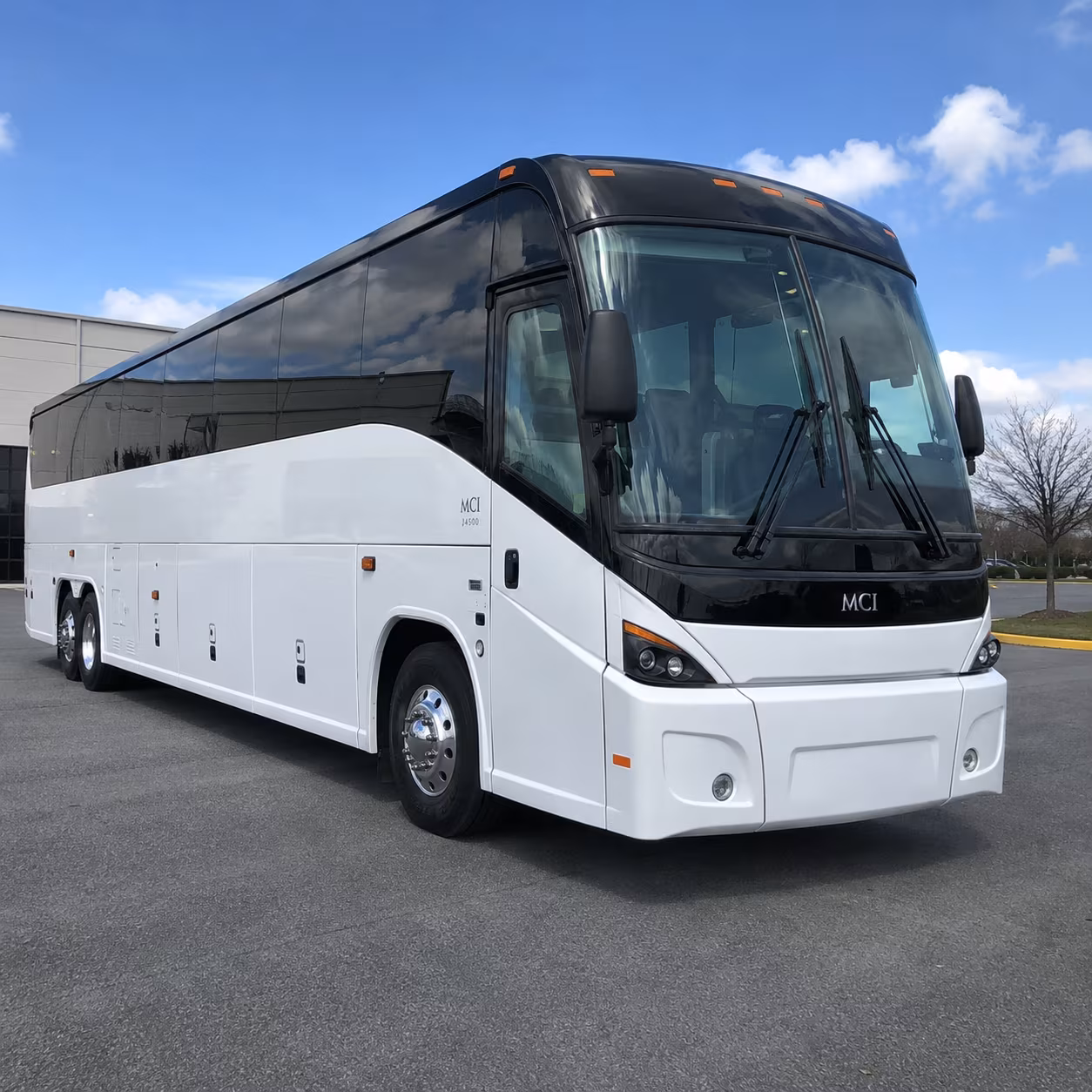 bus rentals