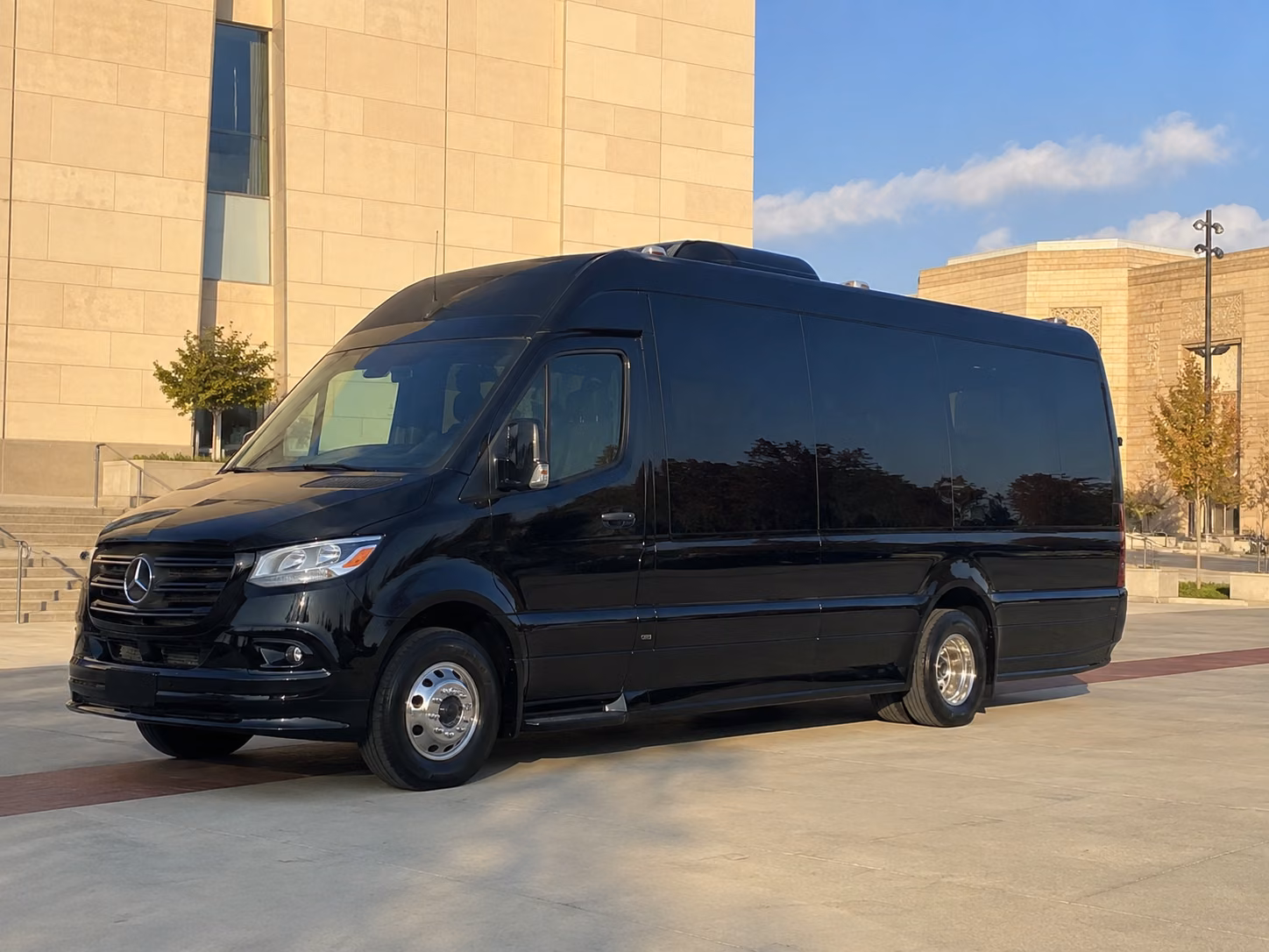 gainesville wedding transportation